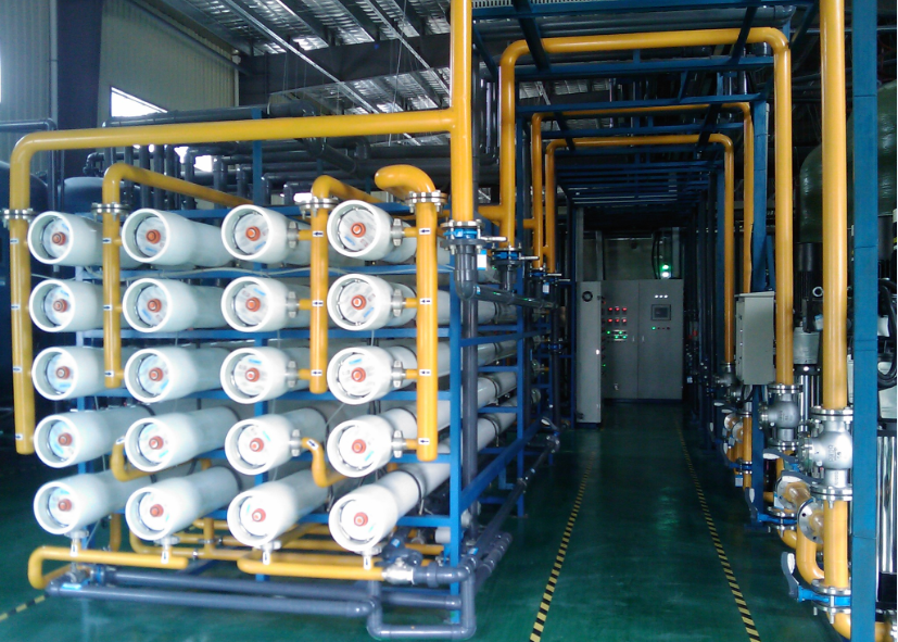 20吨光伏行业用水