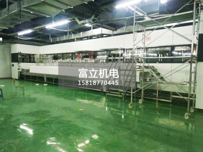  郑州富士康手机外壳清洗工程