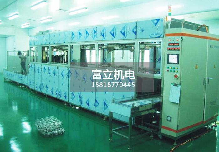 &nbsp;汕尾信利液晶合清洗工程