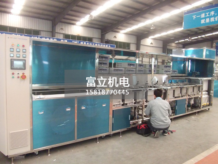 湖南戴斯光学透镜清洗工程